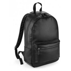 BagBase BG255 Faux Leather Fashion Backpack BagBase BG255 Faux Leather Fashion Backpack