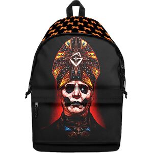 Ghost Papa Red Daypack Backpack Ghost Papa Red Daypack Backpack