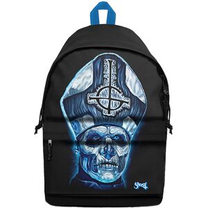 Ghost Papa Blue Daypack Backpack Ghost Papa Blue Daypack Backpack