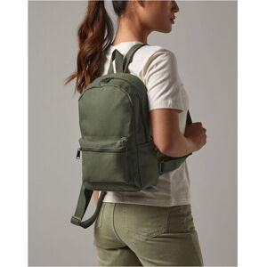 (One Size, Natural) Bagbase Mini Essential Backpack/Rucksack Bag (One Size, Natural) Bagbase Mini Essential Backpack/Rucksack Bag