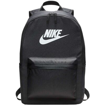 Nike Heritage 2.0 Backpack BA5879-011 unisex Black backpack Nike Heritage 2.0 Backpack BA5879-011 unisex Black backpack