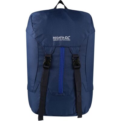 (25L, Dark Denim) Regatta Unisex Adults Easypack II 25L Lightweight Packaway Bac (25L, Dark Denim) Regatta Unisex Adults Easypack II 25L Lightweight Packaway Bac