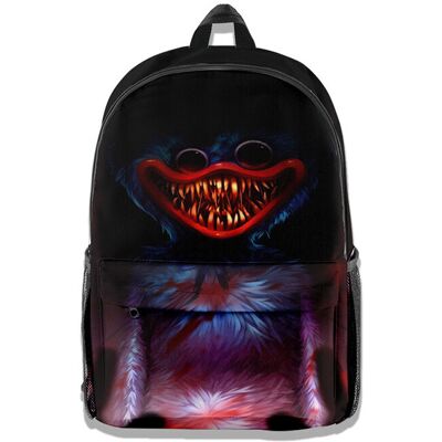 Unbranded (Backpack4) Cartoon Poppy Playtime Backpack 3D Print Lunch Bag Daypack Bag Penci Unbranded (Backpack4) Cartoon Poppy Playtime Backpack 3D Print Lunch Bag Daypack Bag Penci