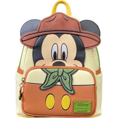 Disney Mickey Adventureland Mini Backpack Disney Mickey Adventureland Mini Backpack
