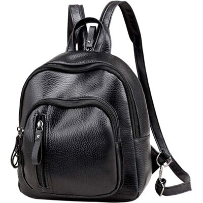 Jojomino Mini Backpack, Classic PU leather Travel Daypack Shoulder Bag for Women Girls Jojomino Mini Backpack, Classic PU leather Travel Daypack Shoulder Bag for Women Girls