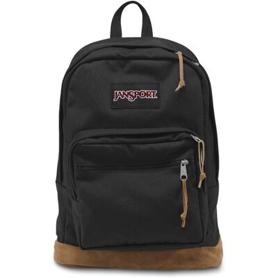JanSport Right Pack Backpack - Durable Daypack with Padded 15"""" Laptop JanSport Right Pack Backpack - Durable Daypack with Padded 15"""" Laptop