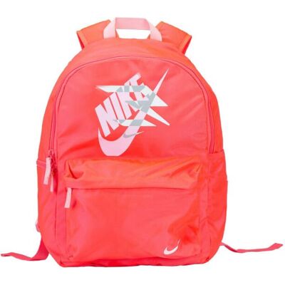Nike - Futura X 3 Brand Daypack - Pink - 21L - Backpack Nike - Futura X 3 Brand Daypack - Pink - 21L - Backpack