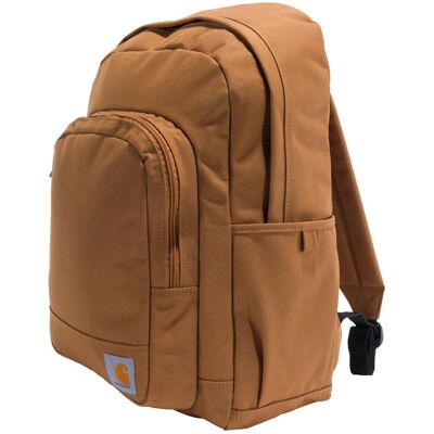 Carhartt Classic Durable Water-Resistant Pack with Laptop Sleeve 25L Backpack Carhartt Classic Durable Water-Resistant Pack with Laptop Sleeve 25L Backpack