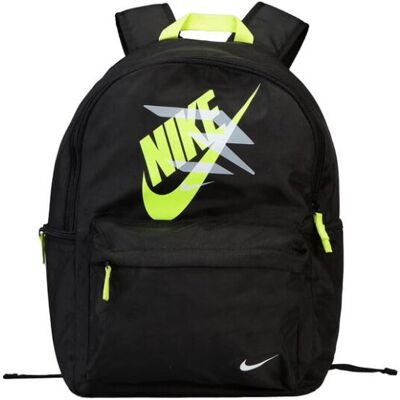 Nike Futura X 3 Brand Daypack - Black - 21L - Daypack Nike Futura X 3 Brand Daypack - Black - 21L - Daypack
