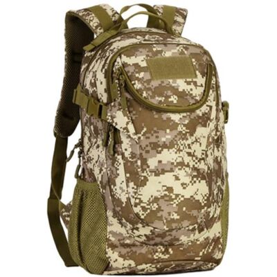 Unbranded (StyleC) 25l Huntvp Tactical Military Daypack Molle Backpack Waterproof Outdoor Unbranded (StyleC) 25l Huntvp Tactical Military Daypack Molle Backpack Waterproof Outdoor
