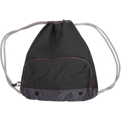 Bagbase Athleisure Water Resistant Drawstring Sports Gymsac Bag - Unisex Bagbase Athleisure Water Resistant Drawstring Sports Gymsac Bag - Unisex