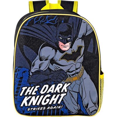 DC - Batman Dark Knight - Premium - Children's - Backpack DC - Batman Dark Knight - Premium - Children's - Backpack