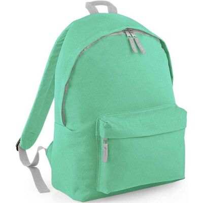 Bagbase Original Fashion Backpack - Light Grey - Unisex - Backpack Bagbase Original Fashion Backpack - Light Grey - Unisex - Backpack