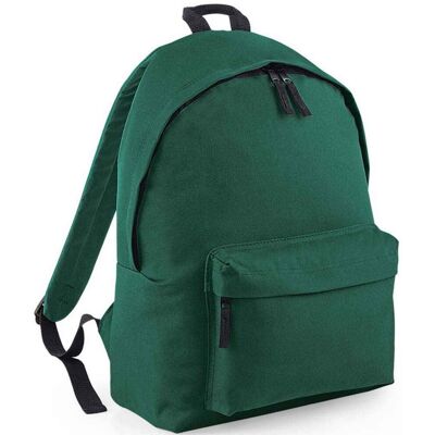 Bagbase Original Fashion Backpack - Ciemnozielony - 18L - Backpack Bagbase Original Fashion Backpack - Ciemnozielony - 18L - Backpack