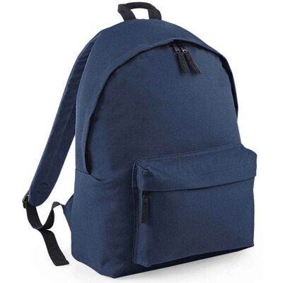 Bagbase Original Fashion Backpack - French Navy Bagbase Original Fashion Backpack - French Navy
