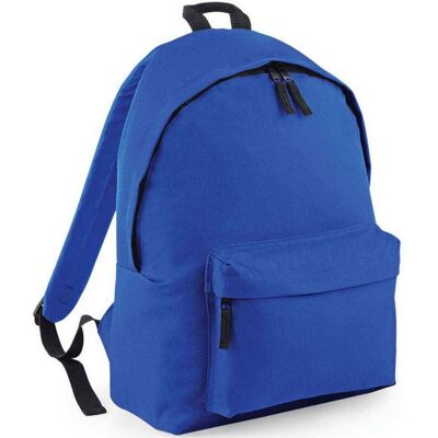 Bagbase Original Fashion Backpack Bright Royal Blue - Backpack Bagbase Original Fashion Backpack Bright Royal Blue - Backpack