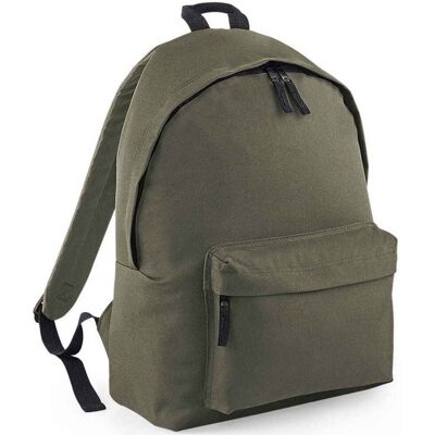 Bagbase Original Fashion Backpack - Olive Bagbase Original Fashion Backpack - Olive