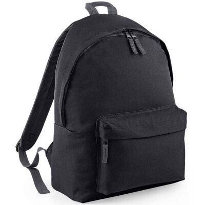 Bagbase Original Fashion Backpack Black - Backpack Bagbase Original Fashion Backpack Black - Backpack