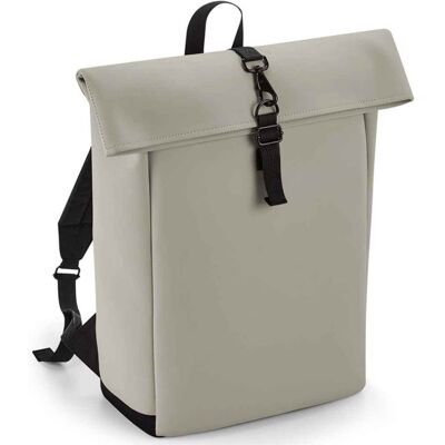 Bagbase Model Roll Top Backpack Pink - Backpack Bagbase Model Roll Top Backpack Pink - Backpack