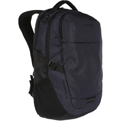 Regatta Oakridge 30L Water-resistant Daypack Backpack, Ash/Black Regatta Oakridge 30L Water-resistant Daypack Backpack, Ash/Black