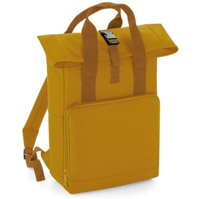 Bagbase Mustard One Size Backpack Bagbase Mustard One Size Backpack