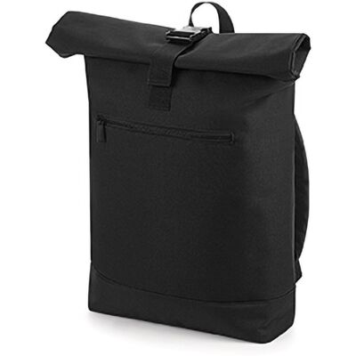 Bagbase Black/Grey/Multicolour Unisex Backpack - 12L - Backpack Bagbase Black/Grey/Multicolour Unisex Backpack - 12L - Backpack