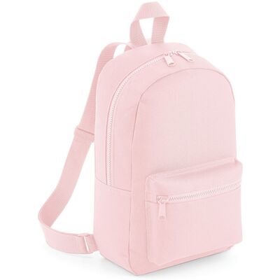 Bagbase Mini Essential Pink Backpack - Backpack Bagbase Mini Essential Pink Backpack - Backpack