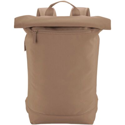 Bagbase Simplicity Lite Roll Top Backpack - Hazelnut Bagbase Simplicity Lite Roll Top Backpack - Hazelnut