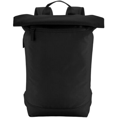 Bagbase Simplicity Lite Roll Top Backpack - Water Resistant, 12L Capacity Bagbase Simplicity Lite Roll Top Backpack - Water Resistant, 12L Capacity