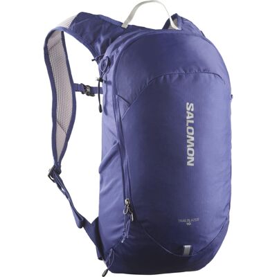 Salomon TRAILBLAZER 10 Lightweight Daypack - Versatile, Easy Access Main Compart Salomon TRAILBLAZER 10 Lightweight Daypack - Versatile, Easy Access Main Compart