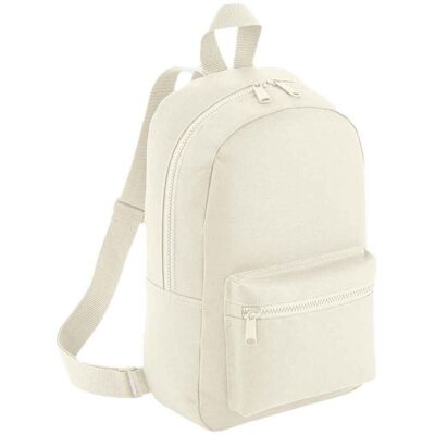 Bagbase Essential Mini Backpack Natural - Mini Backpack Bagbase Essential Mini Backpack Natural - Mini Backpack