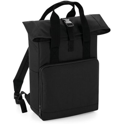 Bagbase UTBC4978 Backpack - Roll Top Twin Handle - 14L Bagbase UTBC4978 Backpack - Roll Top Twin Handle - 14L