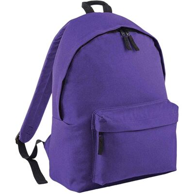Bagbase Original Plain Purple Backpack - Backpack Bagbase Original Plain Purple Backpack - Backpack