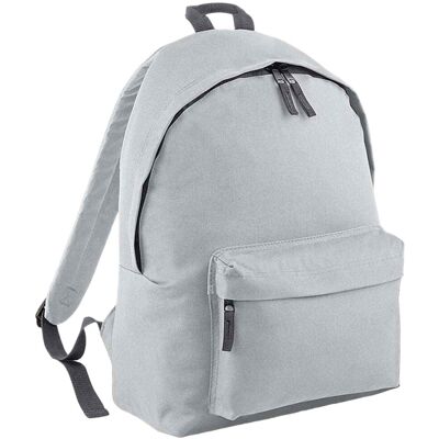 Bagbase Light Grey/Graphite Grey Backpack - Backpack Bagbase Light Grey/Graphite Grey Backpack - Backpack