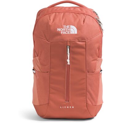 The North Face Lichen Daypack - Everyday Commuter Backpack, Laptop Sleeve, Water The North Face Lichen Daypack - Everyday Commuter Backpack, Laptop Sleeve, Water
