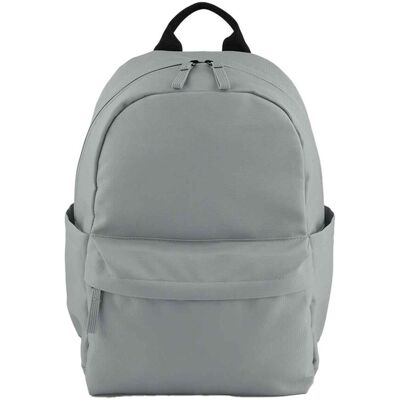 Bagbase Mini Recycled Backpack - Pure Grey - Backpack Bagbase Mini Recycled Backpack - Pure Grey - Backpack