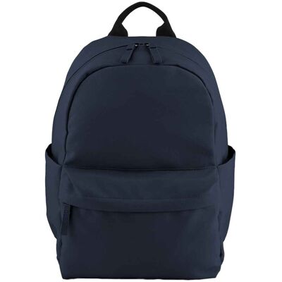 Bagbase Premium Mini Recycled Backpack - Navy - 12L - 45x31x16cm - Backpack Bagbase Premium Mini Recycled Backpack - Navy - 12L - 45x31x16cm - Backpack