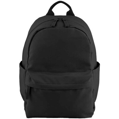 Bagbase Mini Recycled Backpack Black - Backpack Bagbase Mini Recycled Backpack Black - Backpack