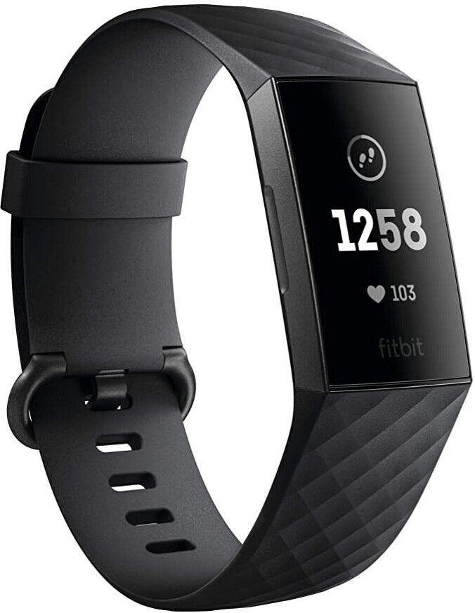 Fitbit Charge 3 Fitness Activity Tracker