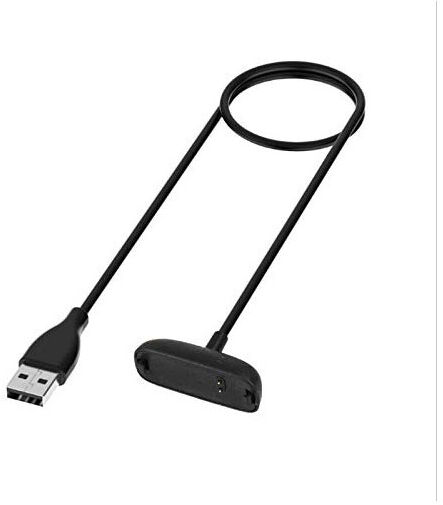 TECHGEAR Replacement USB Charger Cable for Fitbit Inspire 2 / Fitbit Ace 3, USB