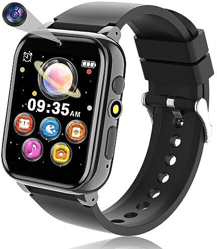 clleylise Kids Smart Watch for Kids, Upgrade Kids Smartwatch, Kids Smart Watches for Girls