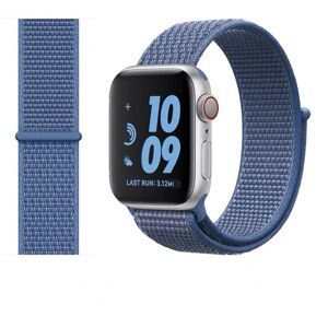 Unbranded (Navy Blue, 40mm) Band Strap For Apple Watch Adjustable Waterproof Braided Nylon Unbranded (Navy Blue, 40mm) Band Strap For Apple Watch Adjustable Waterproof Braided Nylon