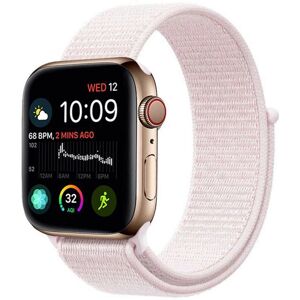 Unbranded (Rose Gold, 42mm) Band Strap For Apple Watch Adjustable Waterproof Braided Nylon Unbranded (Rose Gold, 42mm) Band Strap For Apple Watch Adjustable Waterproof Braided Nylon
