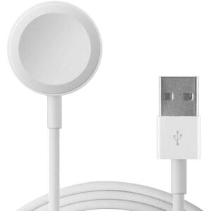 Genuine Apple Watch Magnetic Charger Cable USB-A For 1st Gen to the latest Model Genuine Apple Watch Magnetic Charger Cable USB-A For 1st Gen to the latest Model