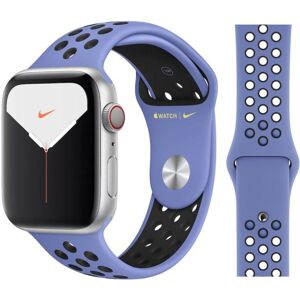 (Royal Pulse/Black) Apple Nike Sport Band Strap (45mm / 44mm / 42mm) (Royal Pulse/Black) Apple Nike Sport Band Strap (45mm / 44mm / 42mm)