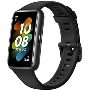 Huawei Band 7 Fitness Tracker - Black - Heart Rate & SpO2 Huawei Band 7 Fitness Tracker - Black - Heart Rate & SpO2