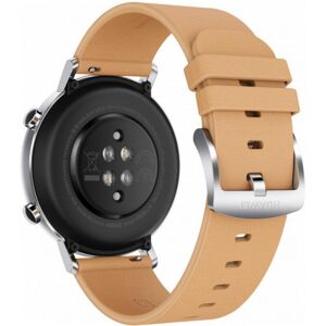 Huawei GT2 (42mm) Leather Strap - Smartwatch Band Huawei GT2 (42mm) Leather Strap - Smartwatch Band