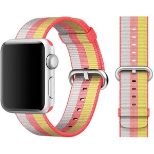 Apple Nylon Watch Strap - 42/44/45/49mm - Woven Nylon Apple Nylon Watch Strap - 42/44/45/49mm - Woven Nylon