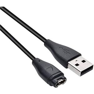 TECHGEAR USB Charging Power Sync Cable for Garmin Fenix 7 7S 7X 6 6X 6S 5 5S 5X TECHGEAR USB Charging Power Sync Cable for Garmin Fenix 7 7S 7X 6 6X 6S 5 5S 5X