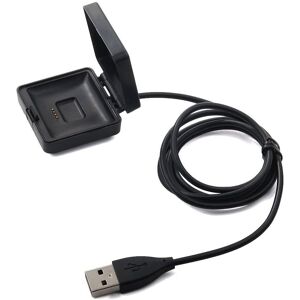 TECHGEAR Fitbit Blaze USB charger with cradle TECHGEAR Fitbit Blaze USB charger with cradle